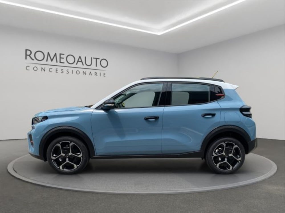 Citroen C3 Aircross nuova a Perugia (3)