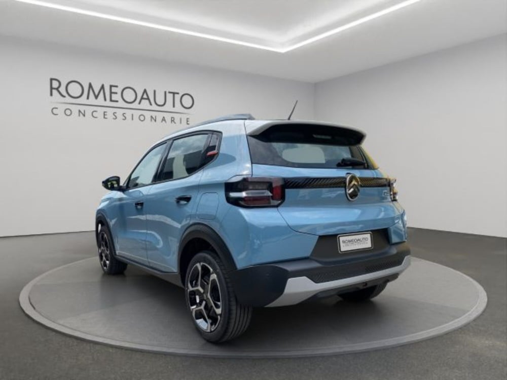 Citroen C3 Aircross nuova a Perugia (4)