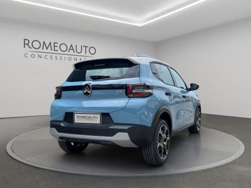Citroen C3 Aircross nuova a Perugia (6)