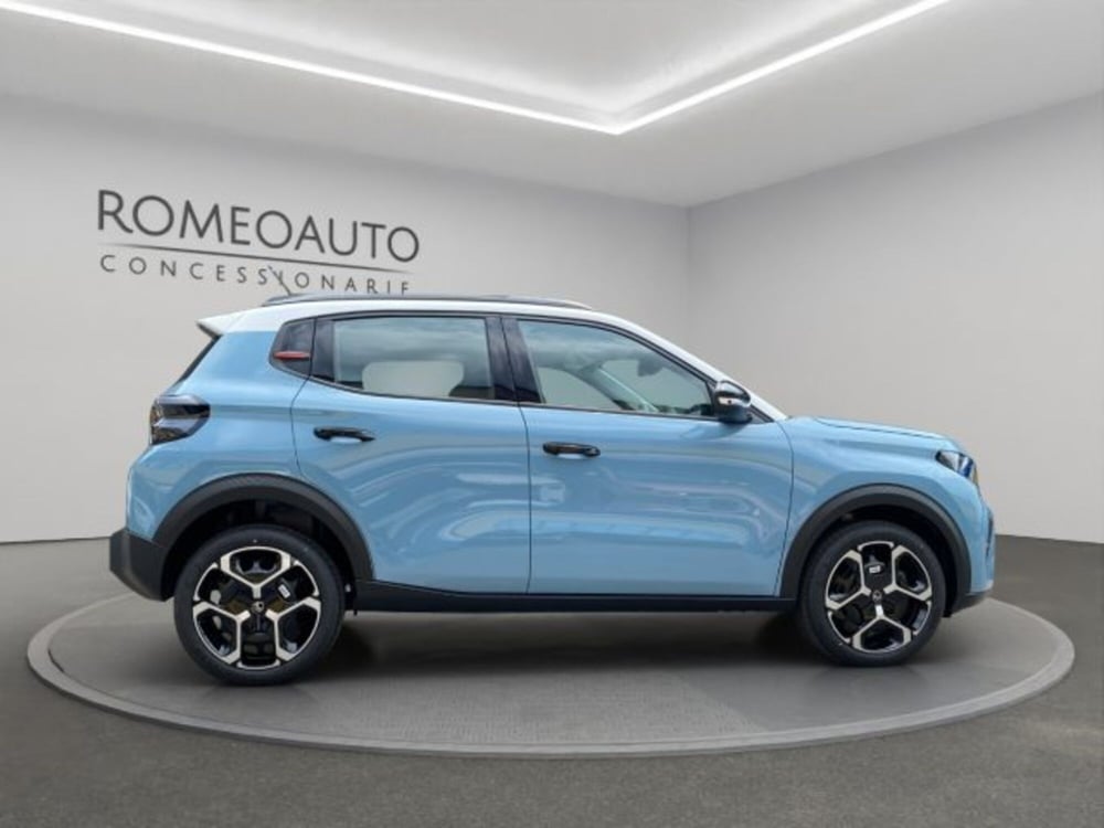 Citroen C3 Aircross nuova a Perugia (7)