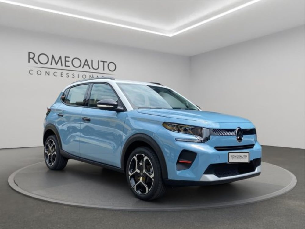 Citroen C3 Aircross nuova a Perugia (8)