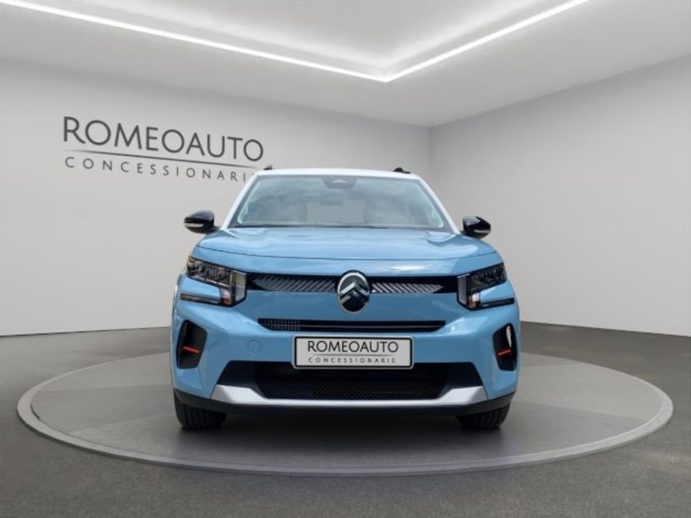 Citroen C3 Aircross nuova a Perugia (9)