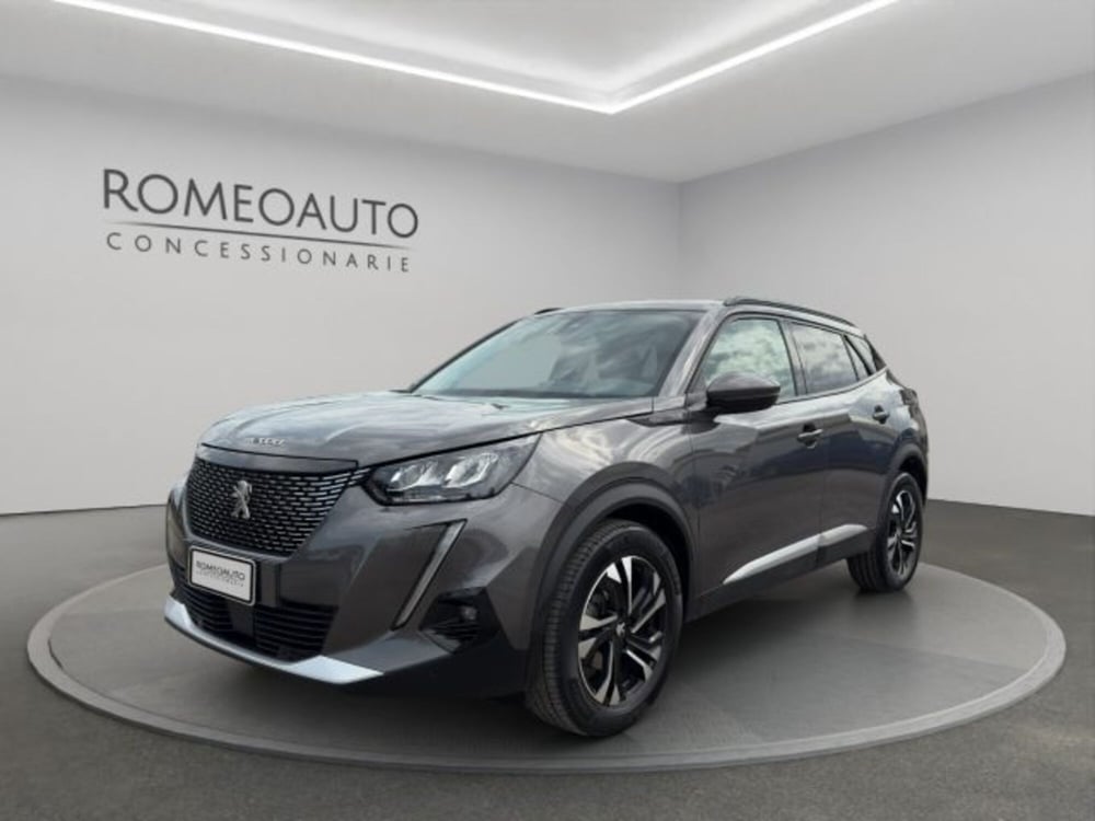 Peugeot 2008 usata a Perugia