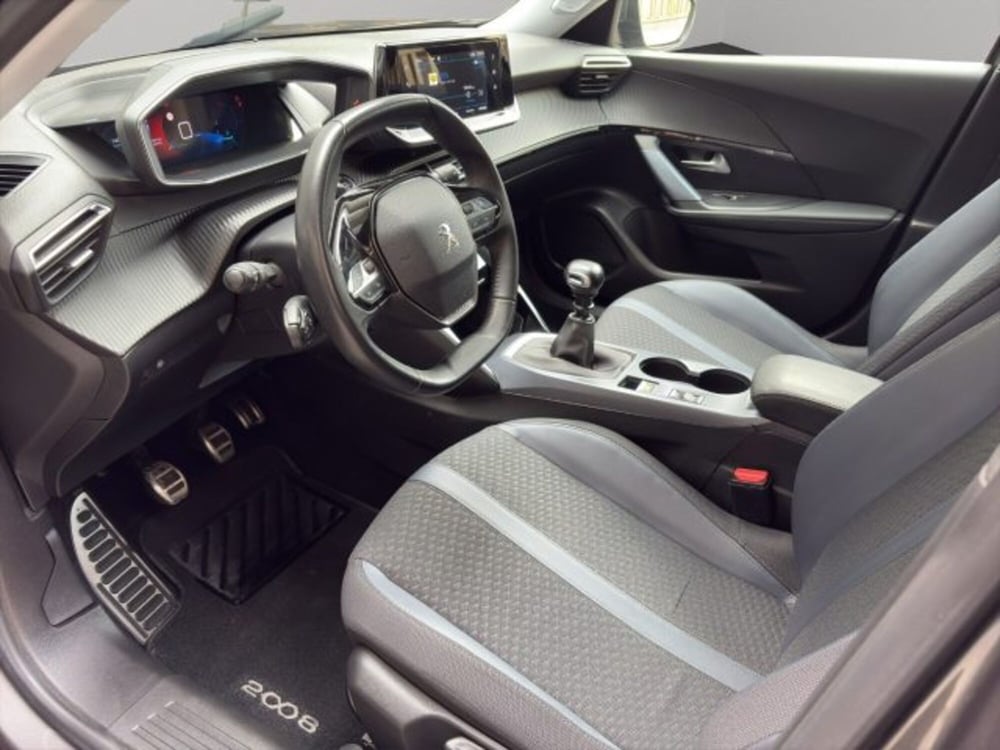 Peugeot 2008 usata a Perugia (9)