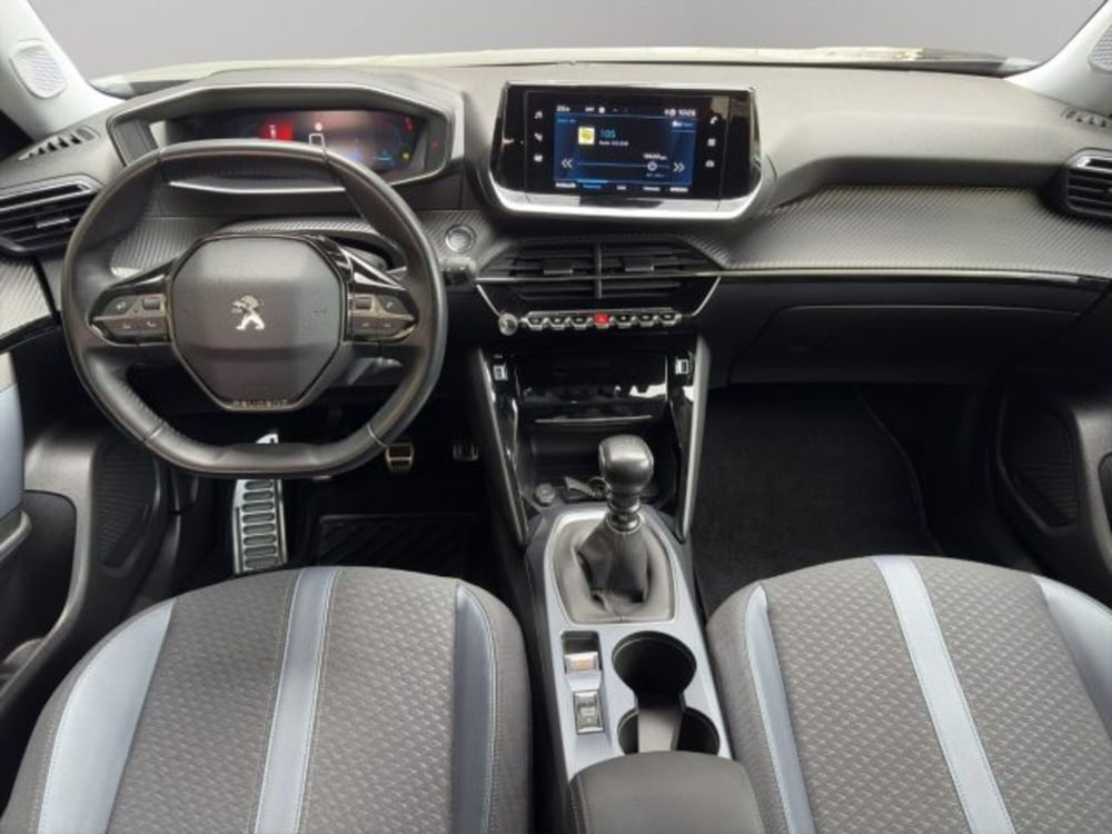 Peugeot 2008 usata a Perugia (10)