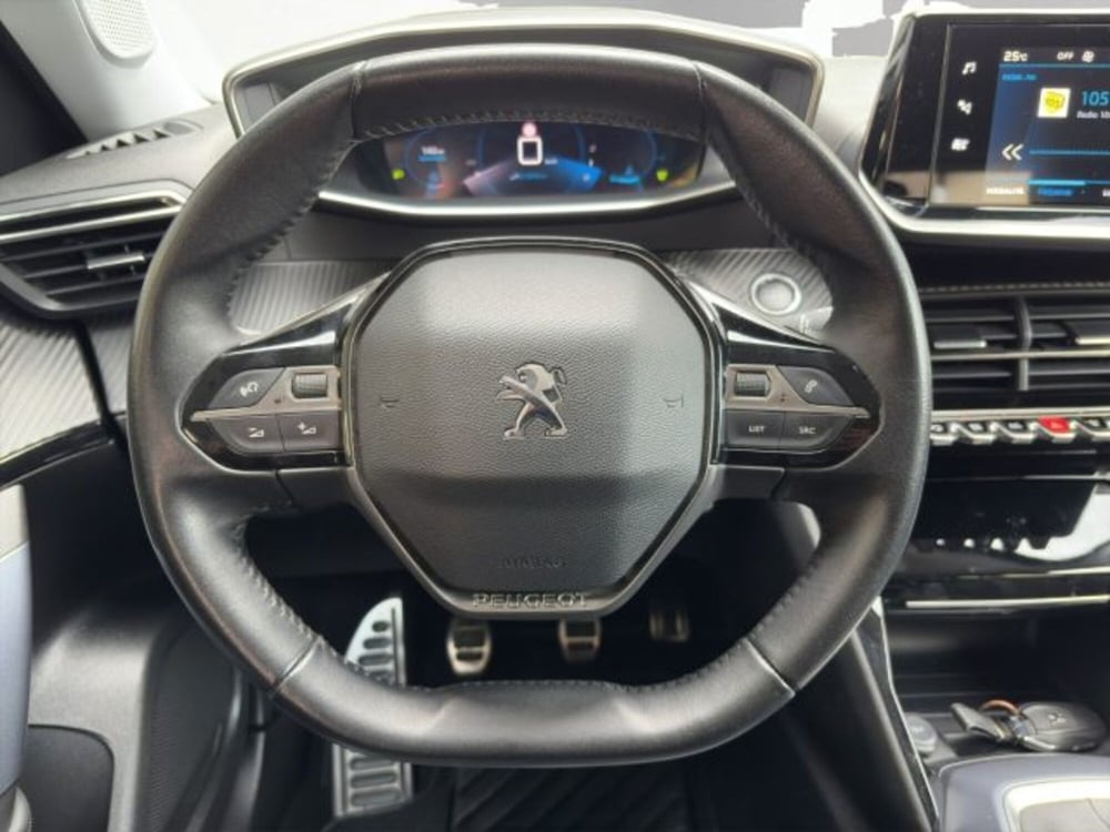 Peugeot 2008 usata a Perugia (11)