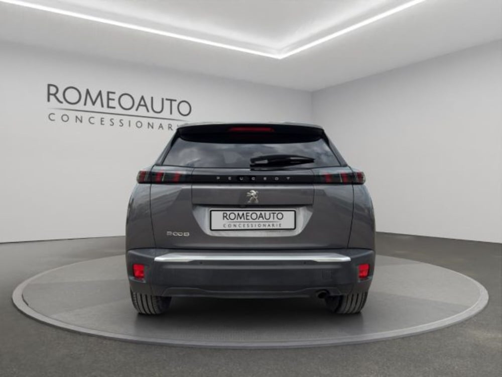 Peugeot 2008 usata a Perugia (4)