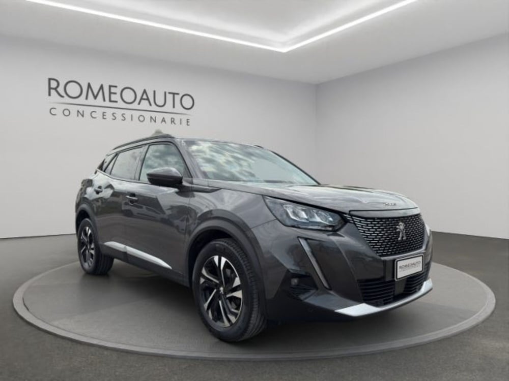 Peugeot 2008 usata a Perugia (7)