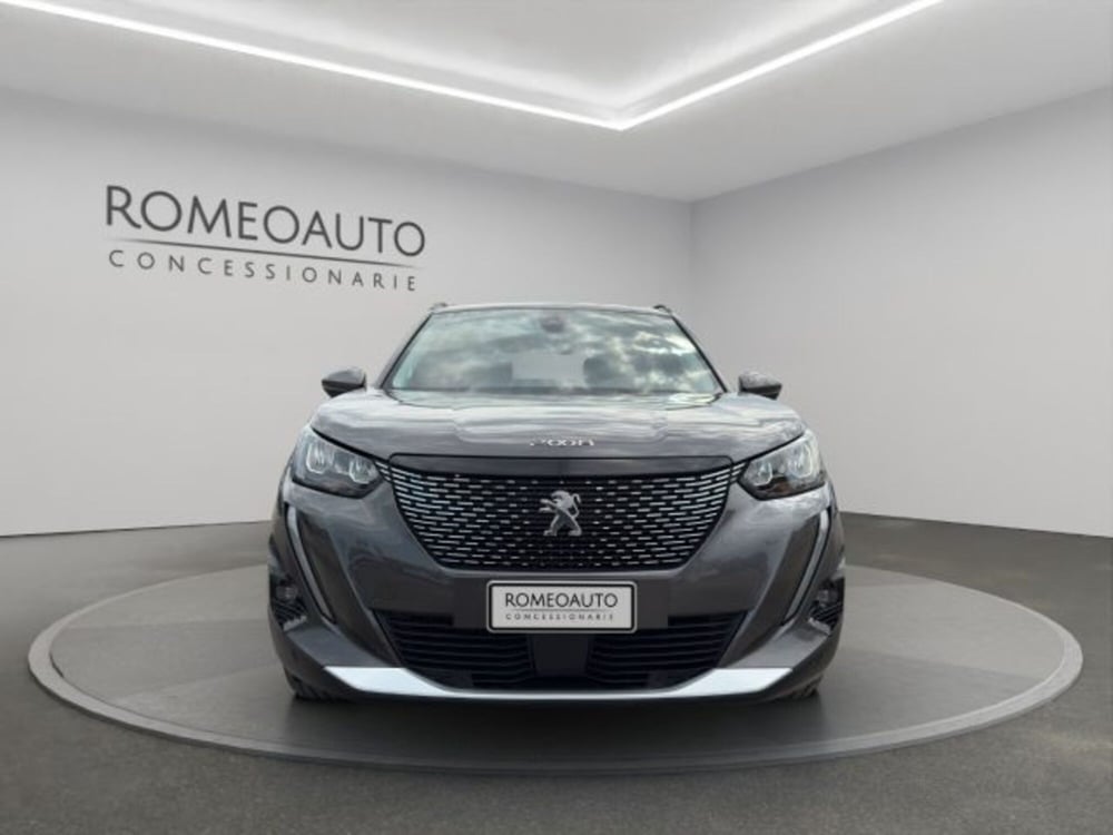 Peugeot 2008 usata a Perugia (8)