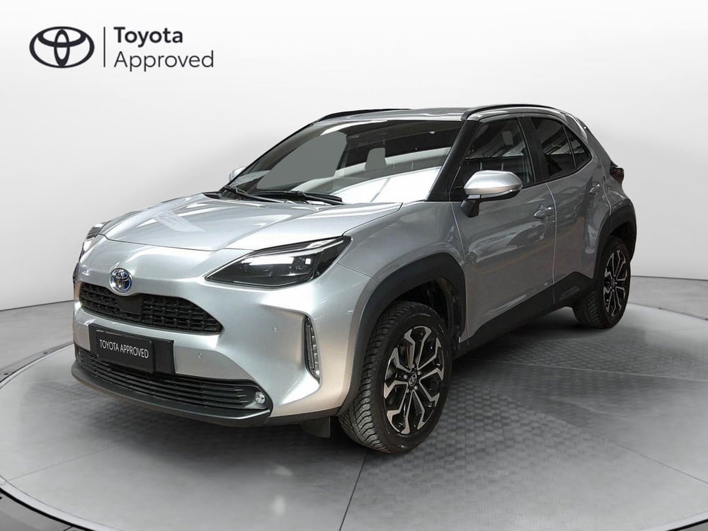 Toyota Yaris Cross usata a Treviso