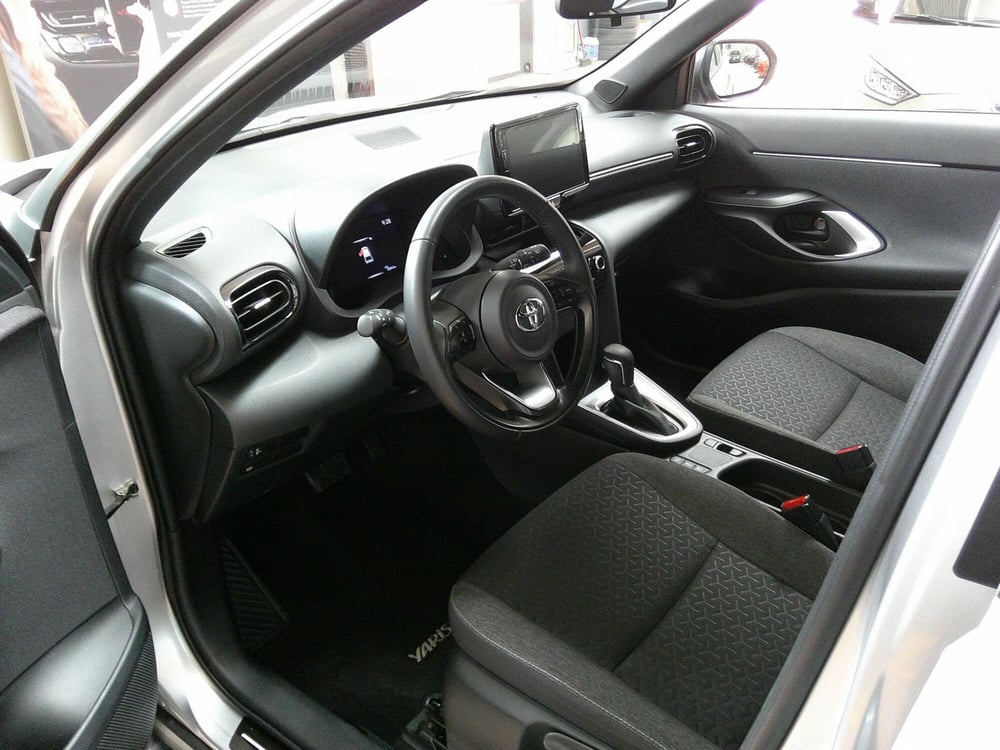 Toyota Yaris Cross usata a Treviso (11)