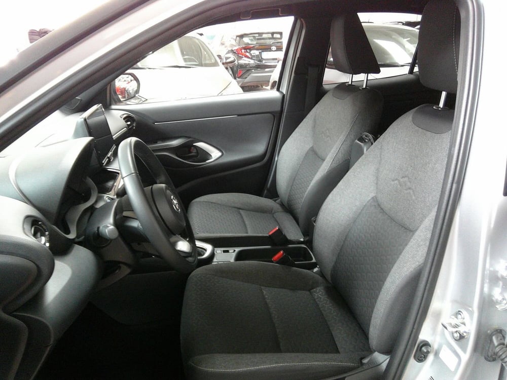 Toyota Yaris Cross usata a Treviso (12)