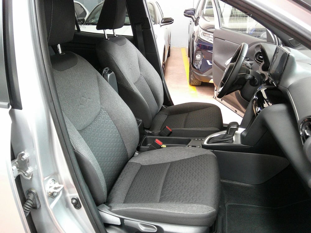Toyota Yaris Cross usata a Treviso (13)