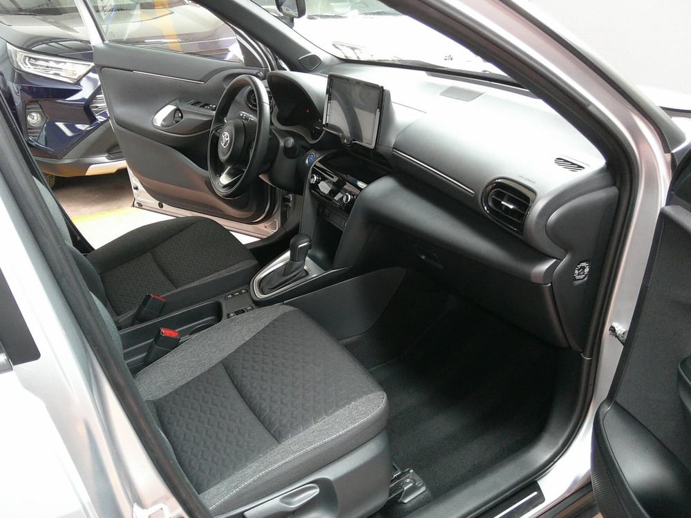 Toyota Yaris Cross usata a Treviso (14)