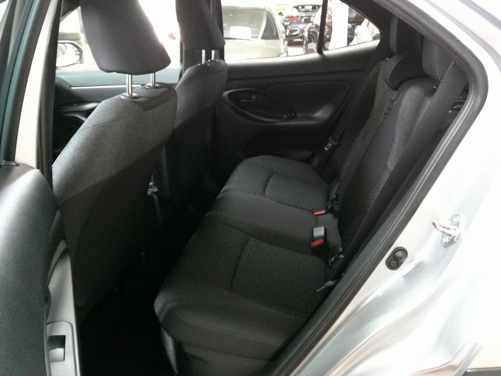 Toyota Yaris Cross usata a Treviso (15)