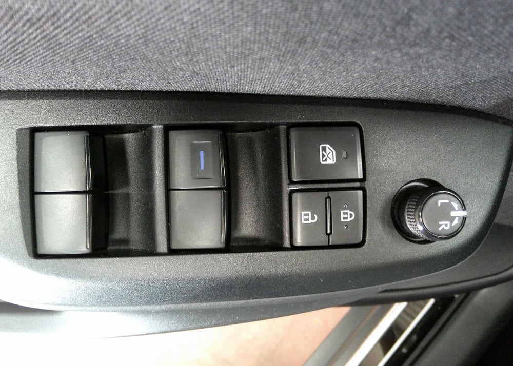 Toyota Yaris Cross usata a Treviso (17)