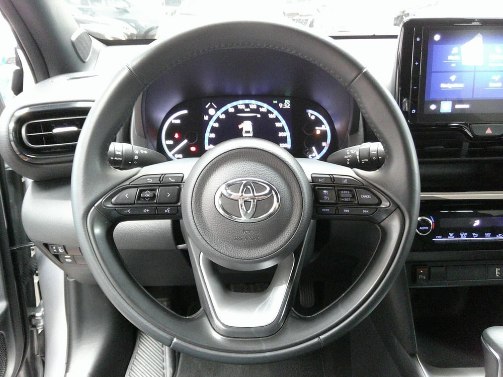Toyota Yaris Cross usata a Treviso (18)