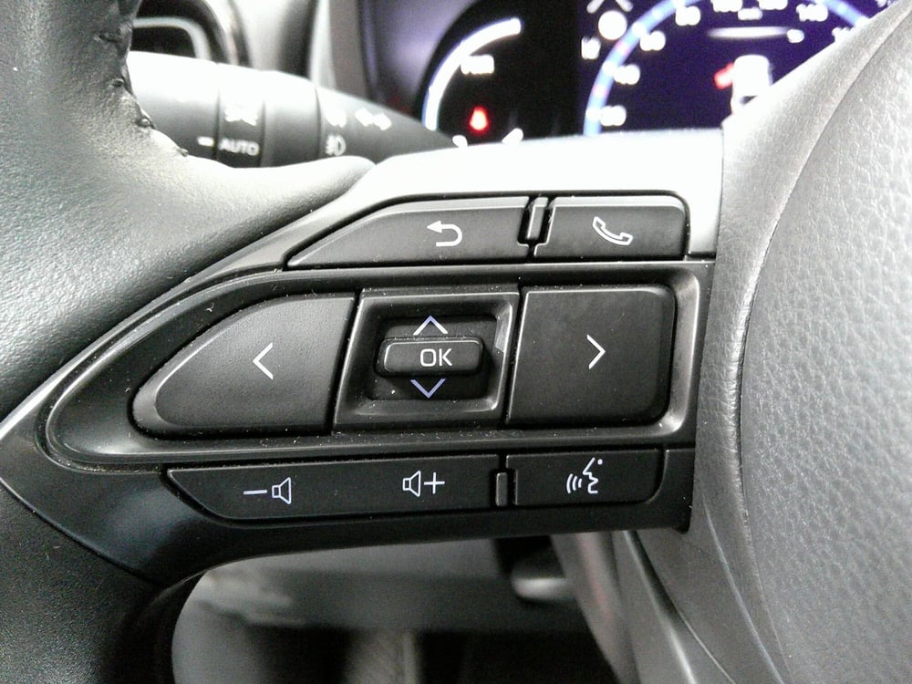 Toyota Yaris Cross usata a Treviso (19)