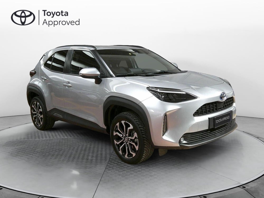 Toyota Yaris Cross usata a Treviso (4)