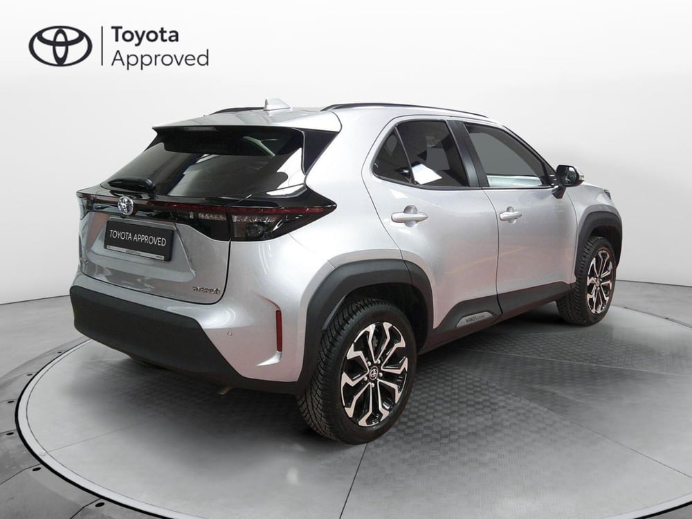 Toyota Yaris Cross usata a Treviso (5)