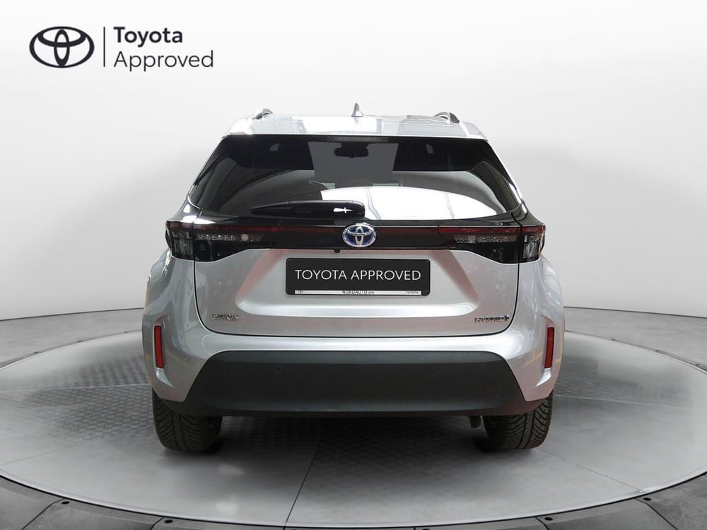 Toyota Yaris Cross usata a Treviso (6)