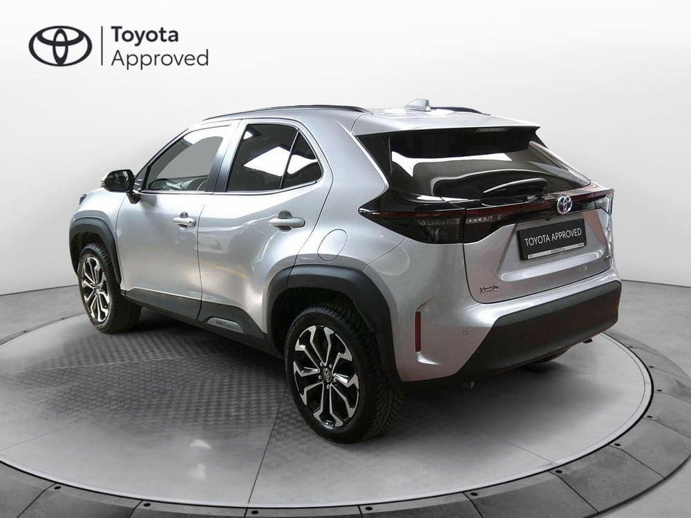 Toyota Yaris Cross usata a Treviso (7)
