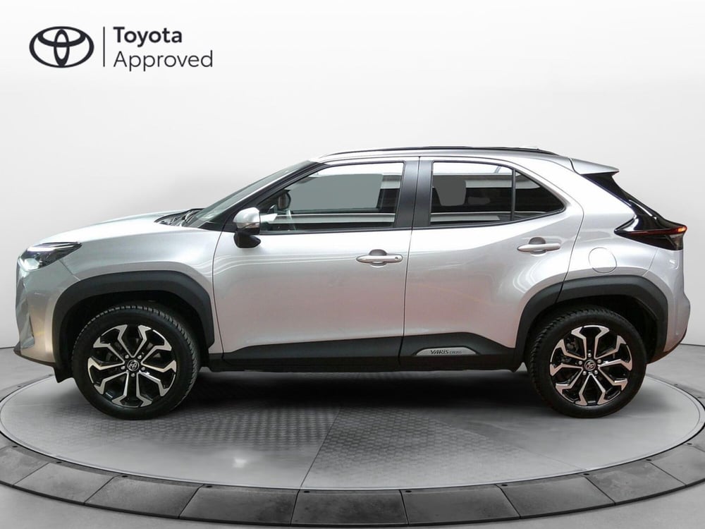 Toyota Yaris Cross usata a Treviso (8)