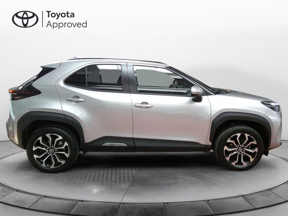 Toyota Yaris Cross usata a Treviso (9)