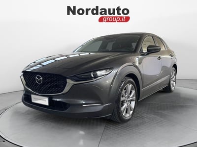 Mazda CX-30 Skyactiv-G M Hybrid 2WD Executive del 2020 usata a Montebelluna