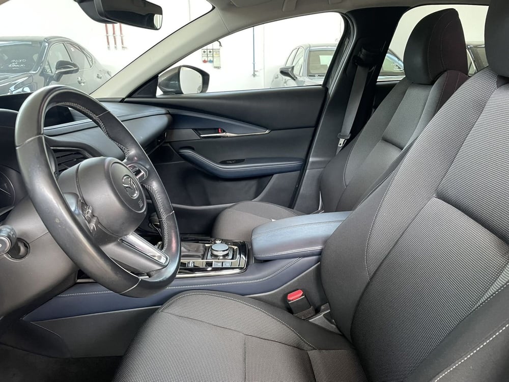 Mazda CX-30 usata a Treviso (10)