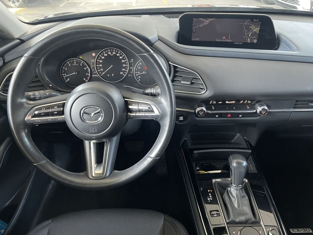 Mazda CX-30 usata a Treviso (12)