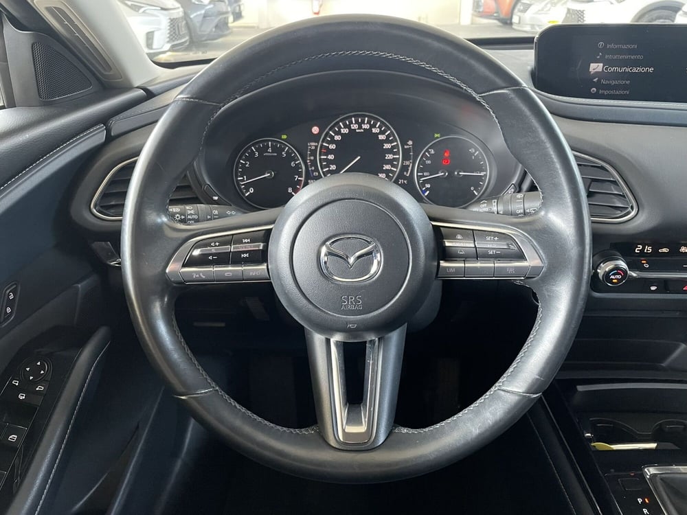 Mazda CX-30 usata a Treviso (13)