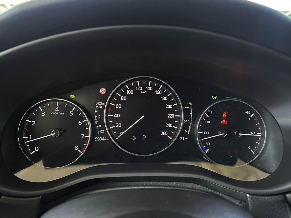 Mazda CX-30 usata a Treviso (16)