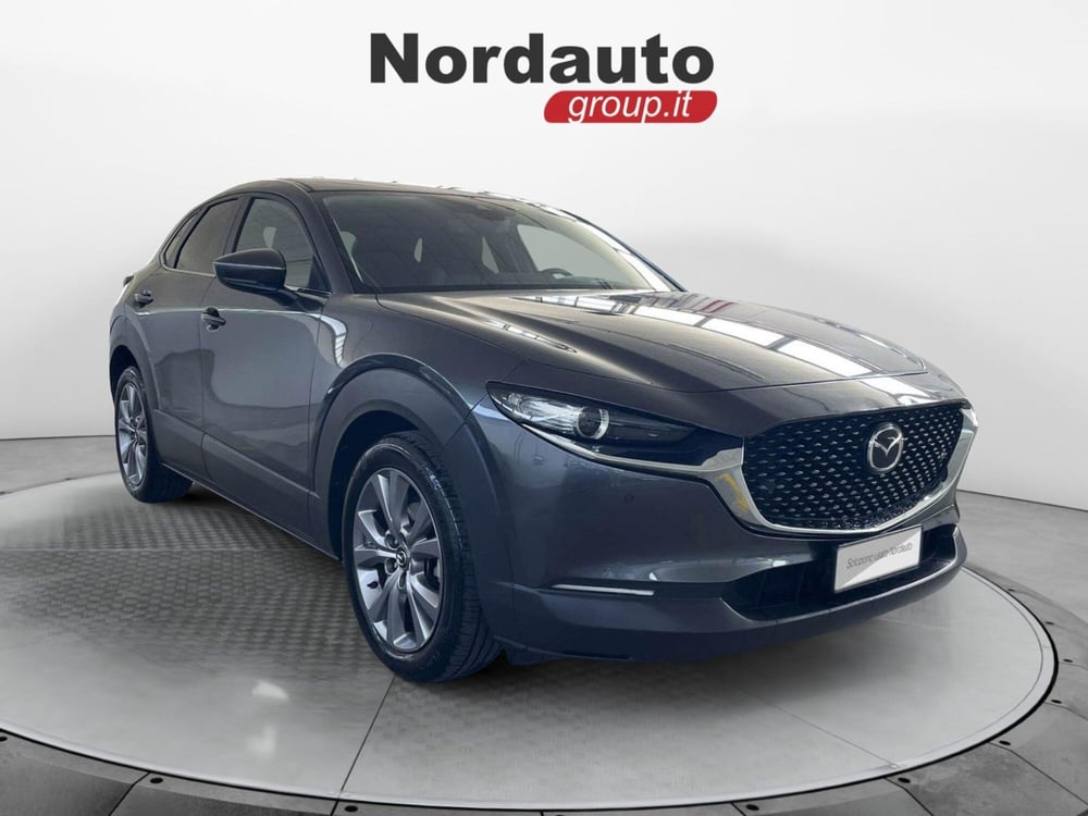 Mazda CX-30 usata a Treviso (3)