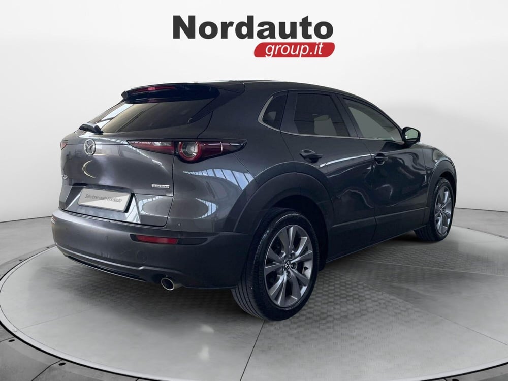 Mazda CX-30 usata a Treviso (5)