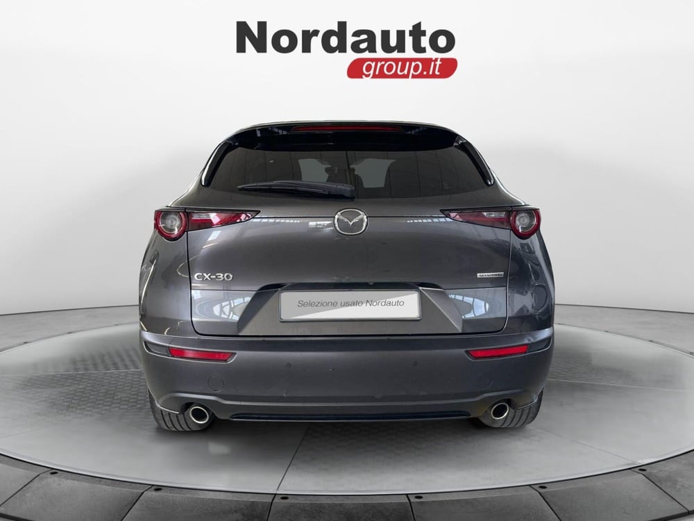 Mazda CX-30 usata a Treviso (6)