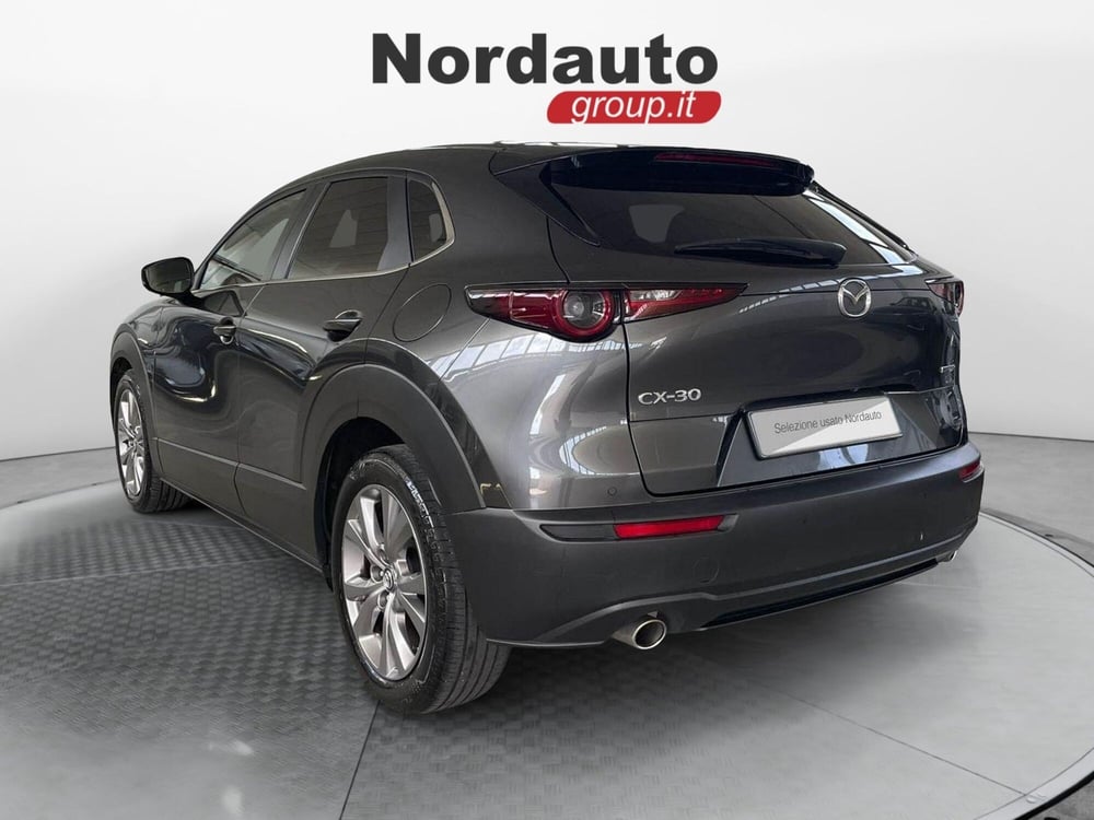 Mazda CX-30 usata a Treviso (7)
