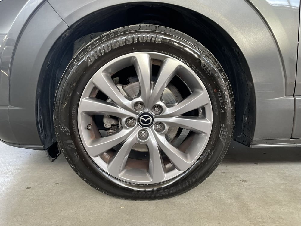 Mazda CX-30 usata a Treviso (8)