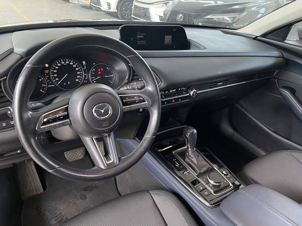 Mazda CX-30 usata a Treviso (9)