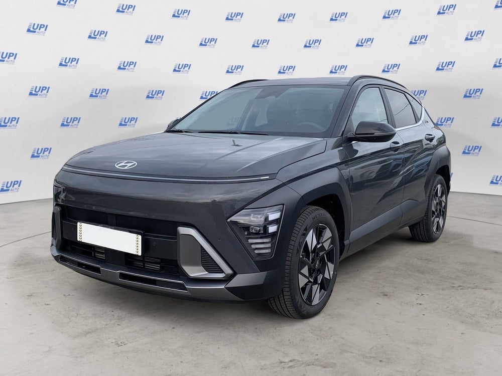 Hyundai Kona nuova a Pistoia