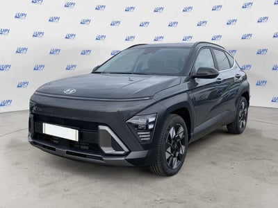 Hyundai Kona 1.0 t-gdi X Line 2wd dct nuova a Pistoia