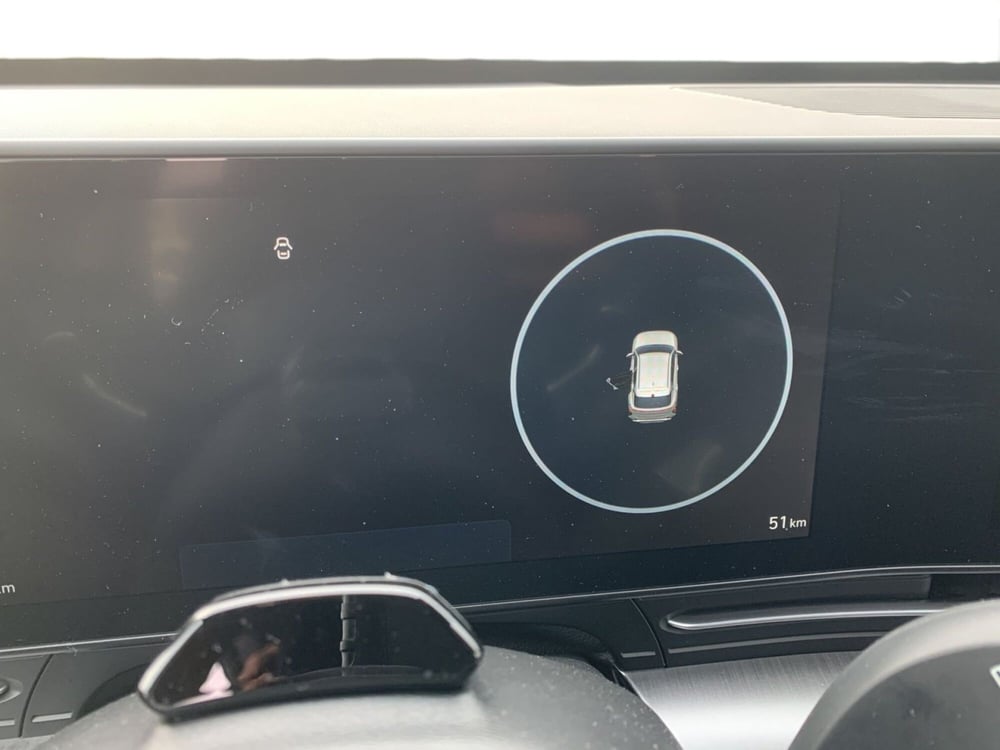 Hyundai Kona nuova a Pistoia (10)