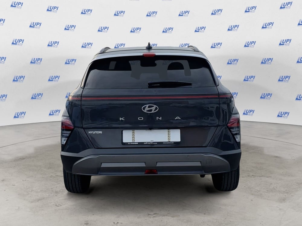 Hyundai Kona nuova a Pistoia (3)