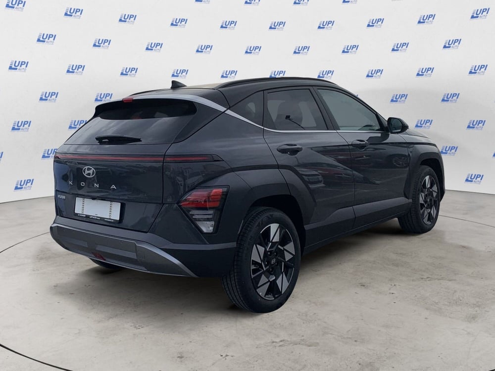 Hyundai Kona nuova a Pistoia (4)