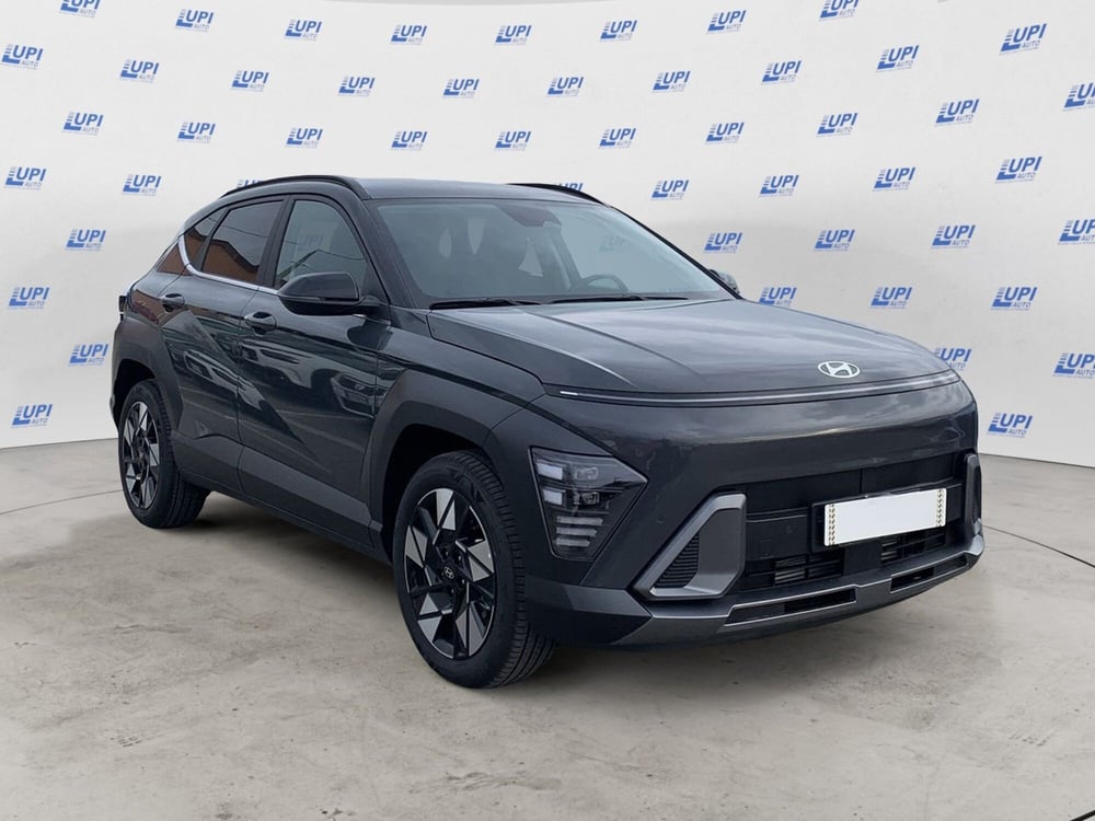 Hyundai Kona nuova a Pistoia (5)
