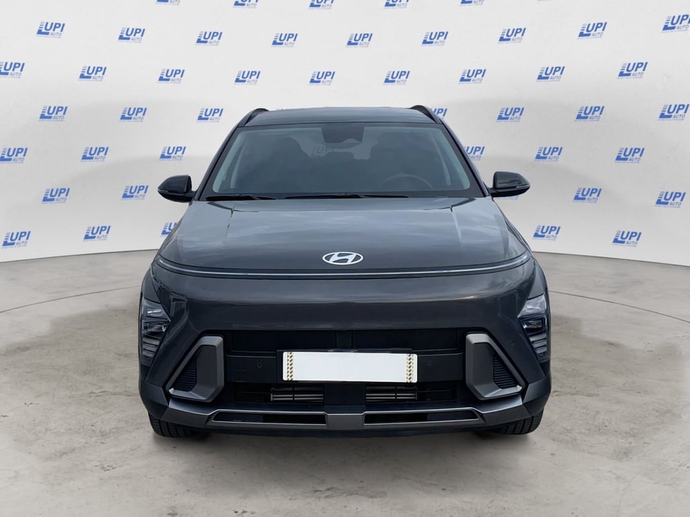 Hyundai Kona nuova a Pistoia (6)