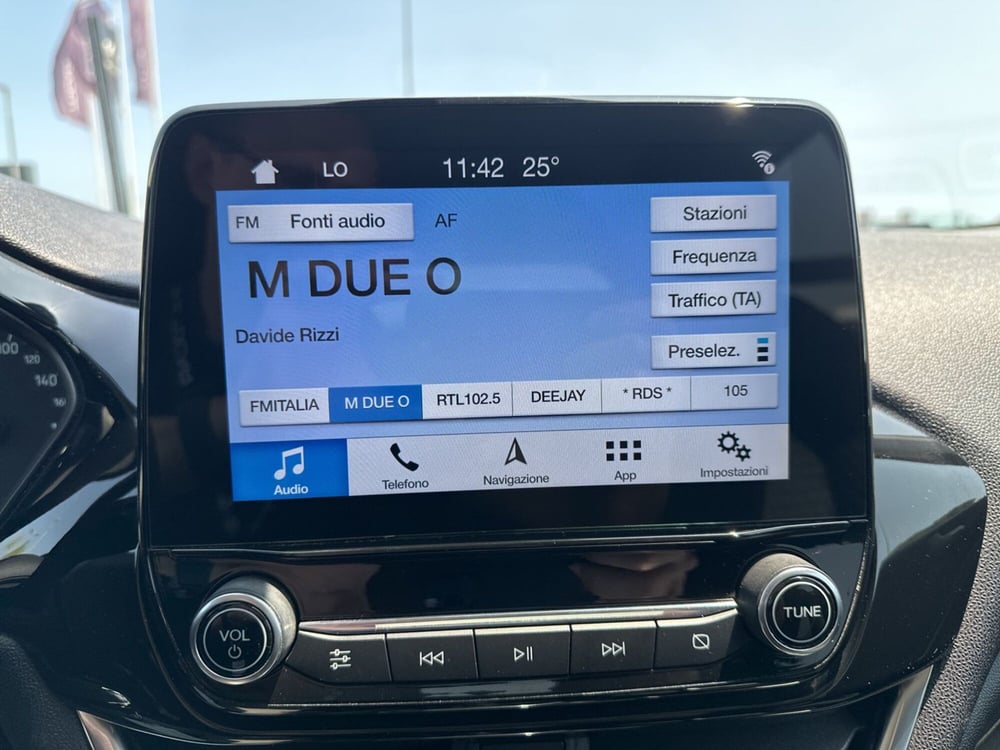 Ford Fiesta usata a Siracusa (12)
