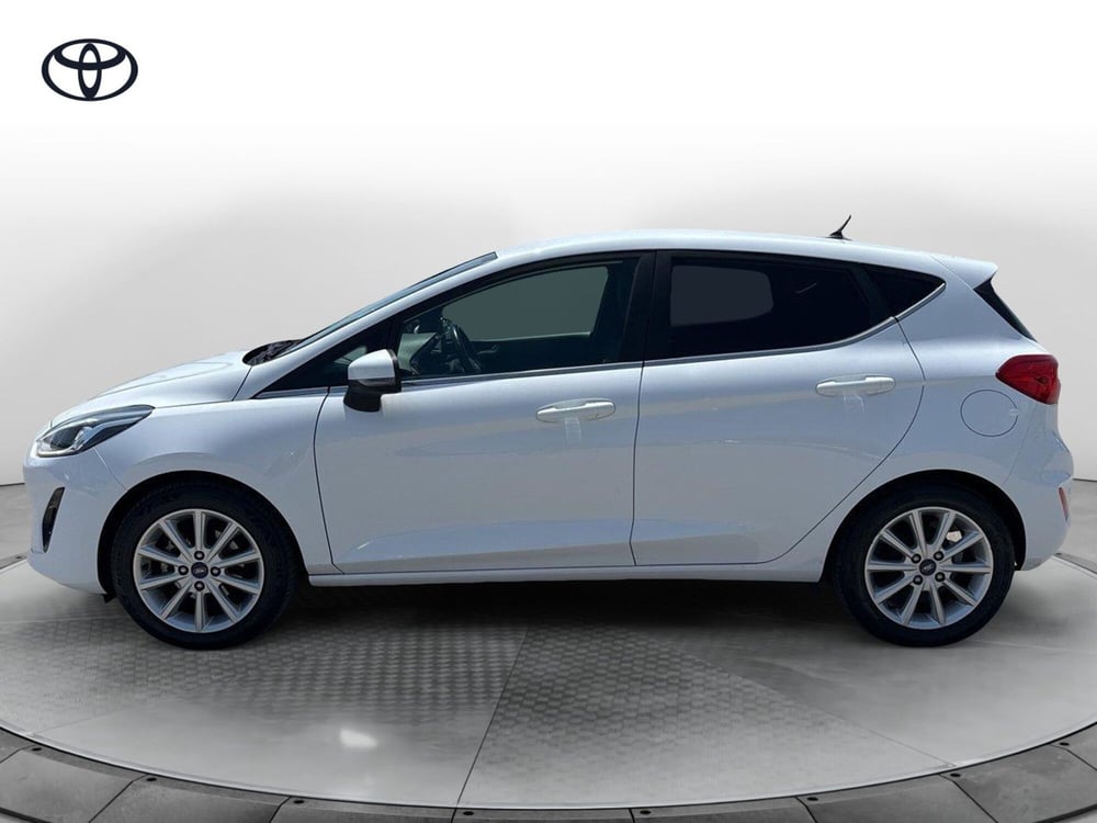 Ford Fiesta usata a Siracusa (2)