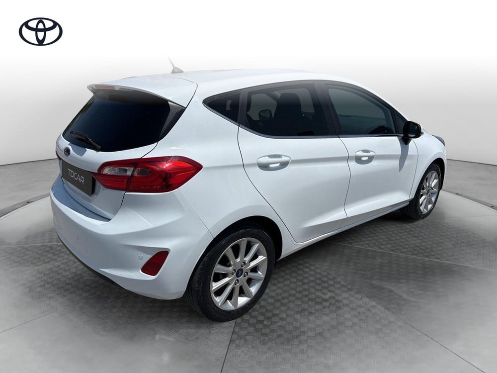Ford Fiesta usata a Siracusa (3)