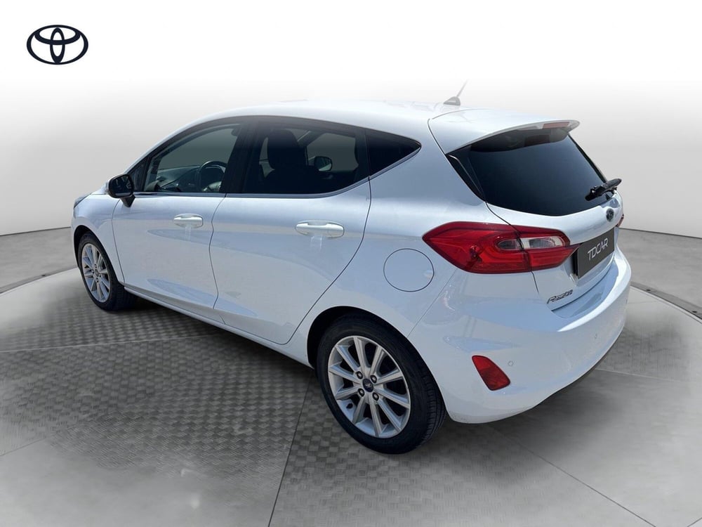 Ford Fiesta usata a Siracusa (4)